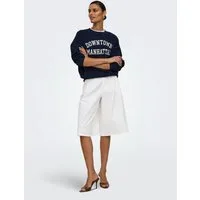 JDY Bermudas JDYBIANCA MW BERMUDA SHORTS PNT