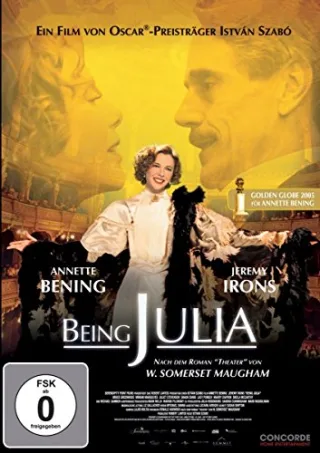 Being Julia [DVD] [2005]