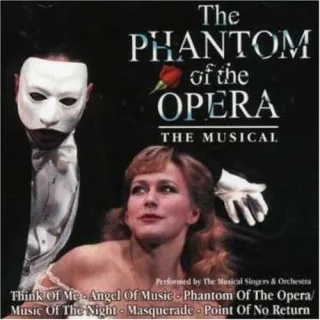 Phantom of the Opera the Mus