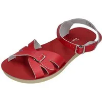 Salt Water BOARDWALK 1904 Sandale Red