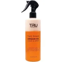 TRU Leave-in Pflege Argan Oil Spray, 400ml