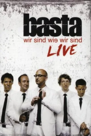 Basta - Wir sind wie wir sind [DVD] [2008]
