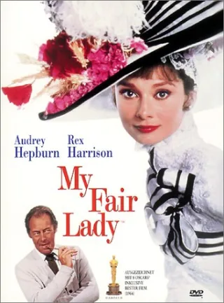 My Fair Lady [DVD] [1999]