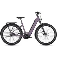 Kalkhoff E-Bike Kalkhoff Image 3 Advance RT 540 Wh Damen lila 2026, 5 Gang SHIMANO Nexus, 5 speed, Nabenschaltung, Bosch Performance Line smart System, 540 Wh