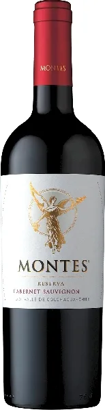 Montes Chile Reserva Cabernet Sauvignon Jg. 2023