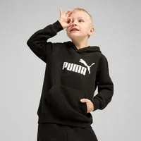 PUMA Kapuzensweatshirt ESS NO. 1 LOGO HOODIE FL PS mit Kapuze, mit gerippten Bündchen, mit Jerseyfutter