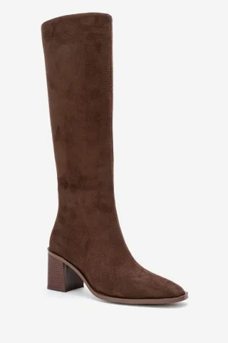 Venia Blockabsatz Stiefel (Damen)