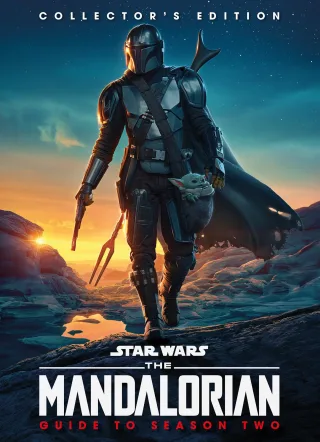 Star Wars The Mandalorian: Guide to Season Two