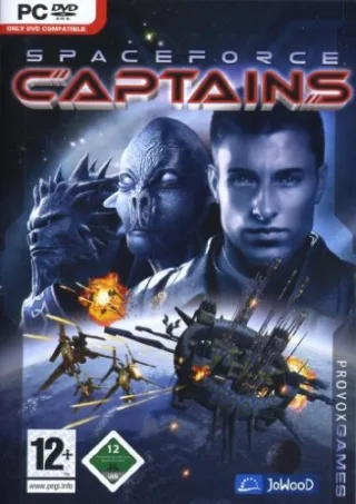 Spaceforce Captains [PC]