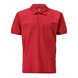 MASCOT Herren Bandol Polo-Shirt CROSSOVER Rot S - 51587-969-02-S