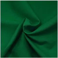 maDDma Stoff 50cm x 150cm Baumwollstoff Meterware Fahnentuch Cretonne, grün