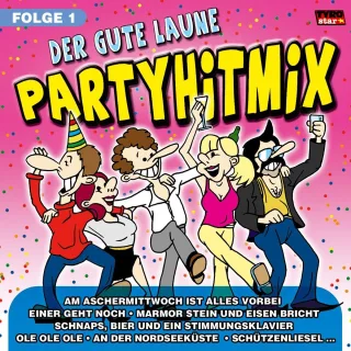 Der Gute Laune Partymix 1