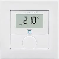 Homematic IP Homematic IP Funk Wandthermostat HmIP-WTH-1 Smart-Home-Zubehör