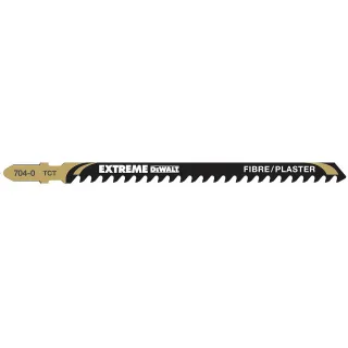 DEWALT EXTREME Spezial-Stichsägeblätter für GFK & Kunststoff - DT2056-QZ
