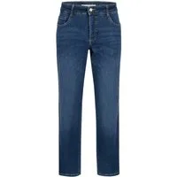 MAC Stretch-Jeans MAC GRACIA fashion blue washed 5381-90-0387 D620 - UNIKAT