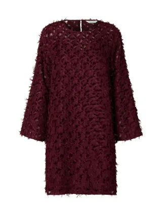 Selected - Kleid - Slfmarion rot - Gr. - 36