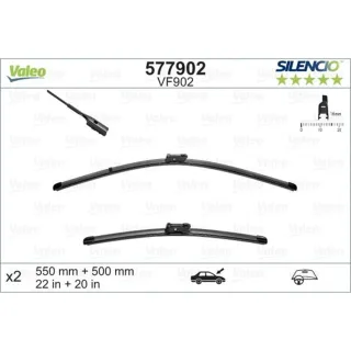 Valeo Silencio Wischblatt Mini F54