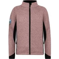 normani Windbreaker Kinder Strickjacke Tathlina Fleecejacke Übergangsjacke für Junge und Mädchen - warme Outdoorjacke