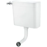 Grohe Spülkasten Grohe WC-Spülkasten Start 6-9 L in weiß