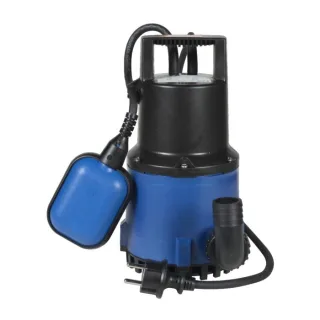 SFA Schmutzwasserpumpe SANISUB-001 ZPK 30 A, Fördervolumen 7 cbm, für Kellerentwässerung