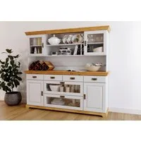 OTTO home Buffet Rügen FSC® zertifiziertes Massivholz, im Landhausstil