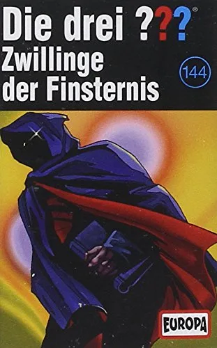 144/Zwillinge der Finsternis [Musikkassette]