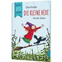 Kleine Lesehelden: Die kleine Hexe / Otfried Preußler