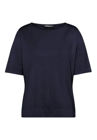 FRANK WALDER - Shirt CASUAL mit moderner Mittelnaht ink - Gr. - 40