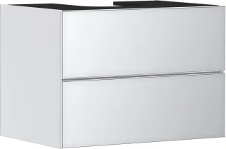 Hansgrohe Waschtischunterschrank Xevolos E mattweiss  54187320