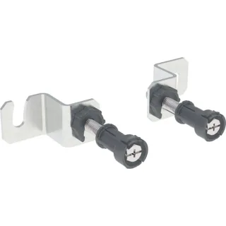 Geberit Set Wandanker für Einzelmontage für Duofix WWC mit Sigma UP-SPK 8 cm, 111013001 111013001