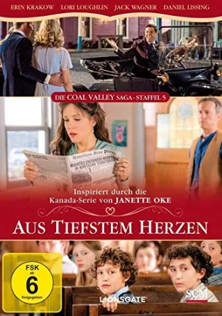 Die Coal Valley Saga - Staffel 5.4: Aus tiefstem Herzens [DVD]