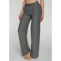 Vivance Active by Lascana Loungehose mit weitem Bein und Teilungsnähte