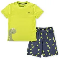 Sigikid Pyjama Nachtwäsche für Kinder Jungen (1 tlg)