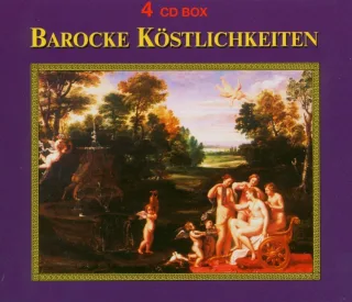Barocke Köstlichkeiten