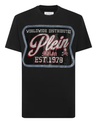 T-Shirt Rundhalsausschnitt Milan