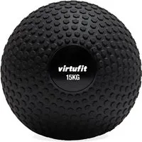 VirtuFit Medizinball VirtuFit Slam Ball 15 kg Schwarz