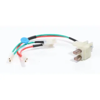 ELMAG Kohlebürsten inkl. Halter (2 Stück) - 9503803