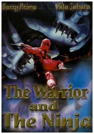 Barry Prima - The Warrior and the Ninja