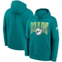 Nike Kapuzenpullover Nike Hoodie Miami Dolphins Nike Rewind Club