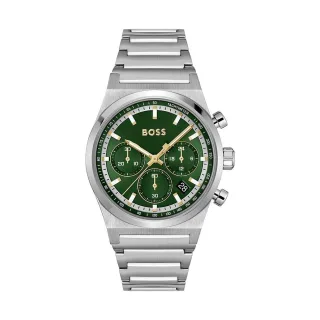 Boss Herrenuhr CANDOR CHRONO 1514220