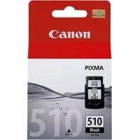 Canon Druckerpatrone Original Canon PG-510 (2970B001) Black Tintenpatrone
