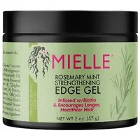 Mielle Organics Haargel Mielle Organics Rosemary Mint Edge Gel 2oz.