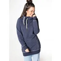 Alife & Kickin Longsweatshirt HLSWEATAKA aus Baumwollmischung, in Sweatware, figurbetonte Passform