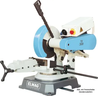 ELMAG Metall-Trennmaschine - 78064