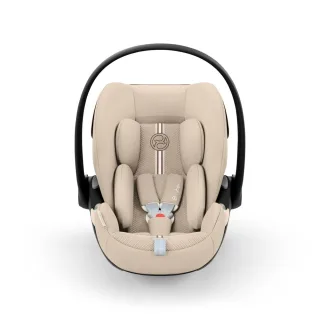 Cybex Cloud G3 Plus Almond Beige 40-87cm