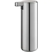 blomus Seifenspender -MODO- Design Dosierspender: Funktionalität & Luxus für das Badezimmer, Korrosionsresistent, Kratzfest, Hochwertig, Designer, 165ml, Bad, WC