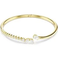 Swarovski Armspange Schmuck Geschenk MESMERA Armreif, mit Swarovski® Kristall, Zirkonia (synth)