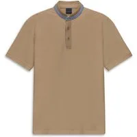 bugatti Poloshirt HERREN POLO 1/2 ARM