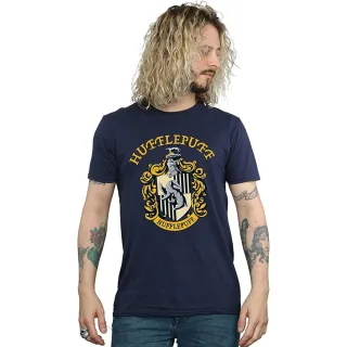 Harry Potter - T-Shirt für Herren (Marineblau)