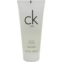 Calvin Klein Duschgel cK one, mit frisch belebender Note